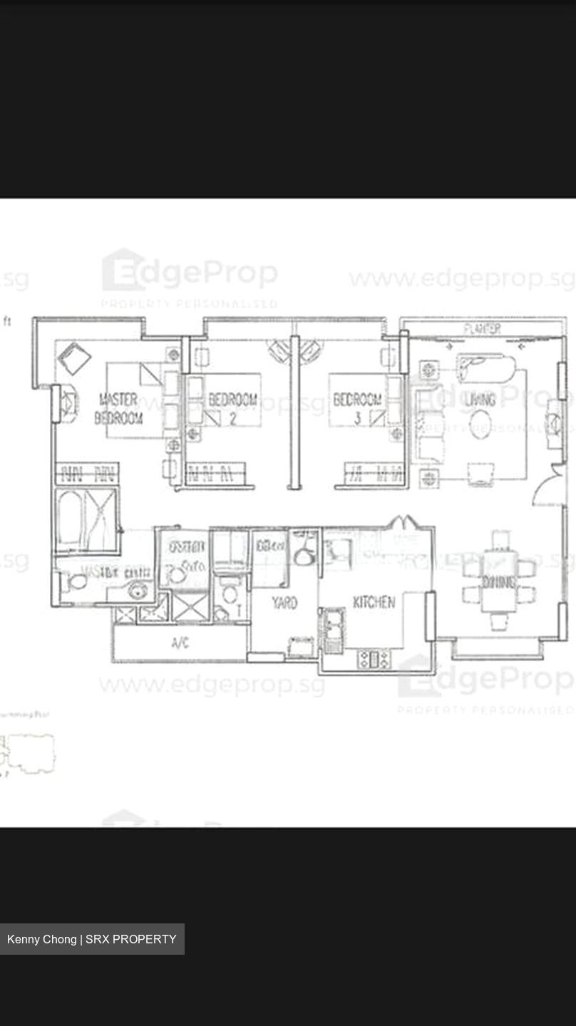 The Linc (D11), Apartment #537733071